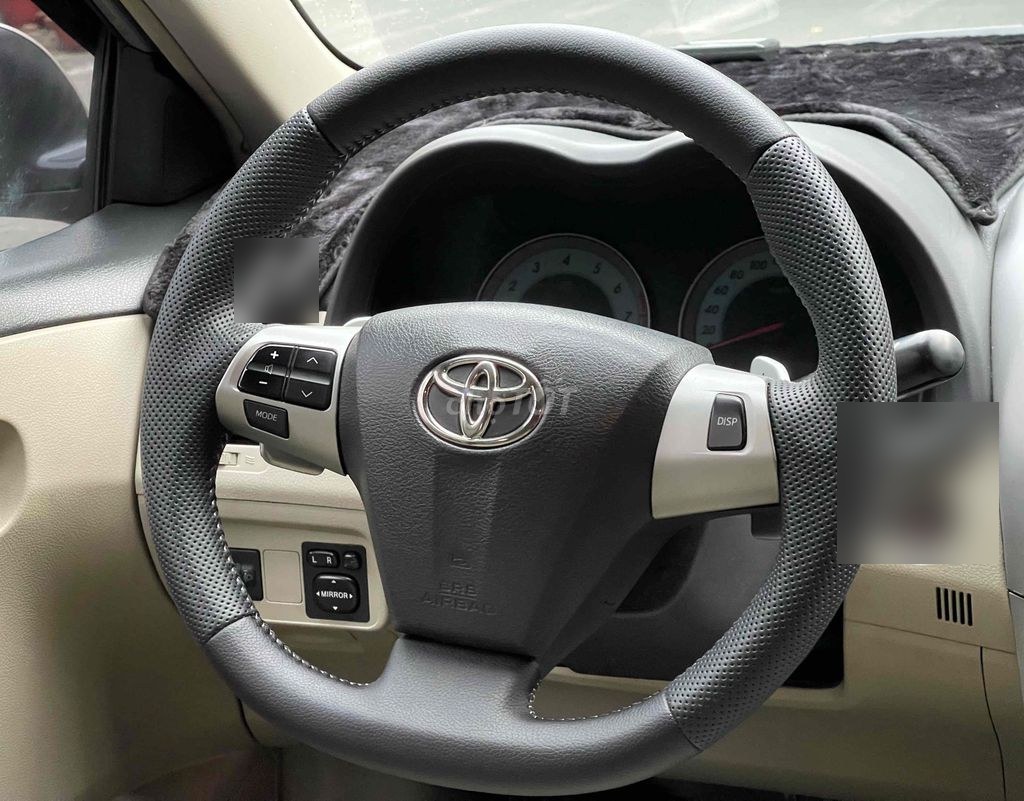 Toyota Corolla Altis 2014 - ảnh 3