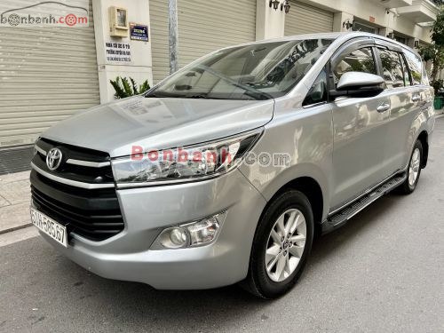 Toyota Innova 2.0E 2019 - ảnh 2