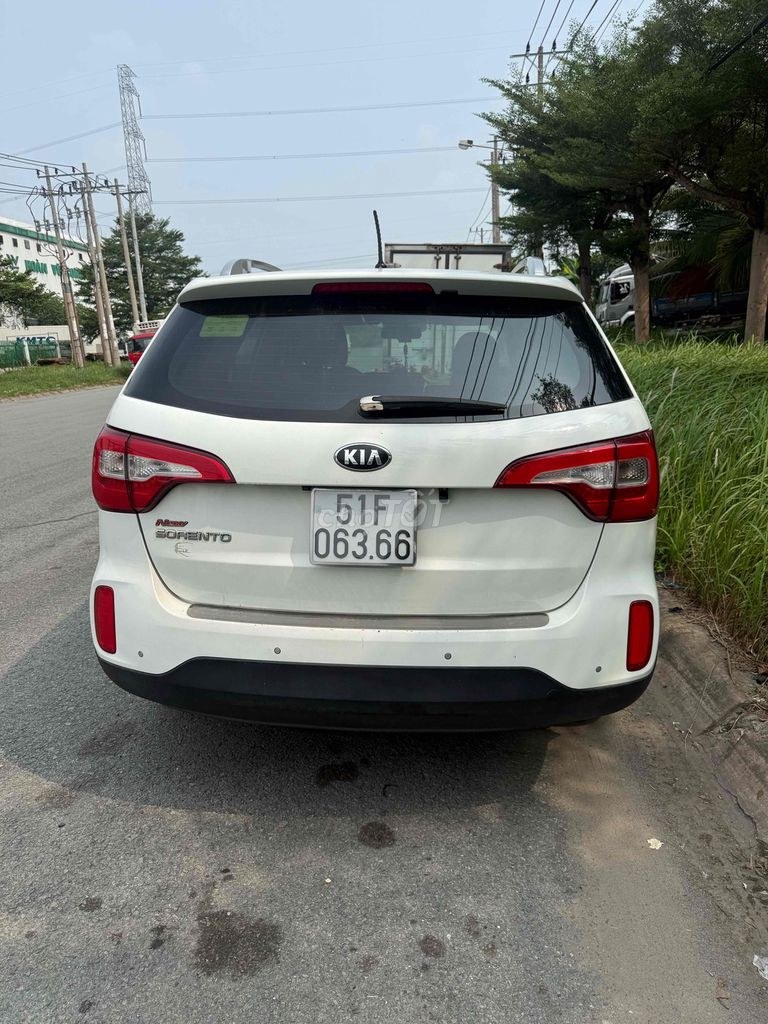 Kia Sorento 2015 - ảnh 1