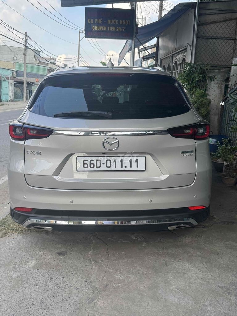 Mazda CX 8 2026 - ảnh 2