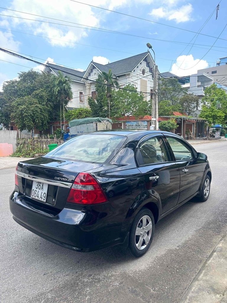 Chevrolet Aveo 2013 - ảnh 1