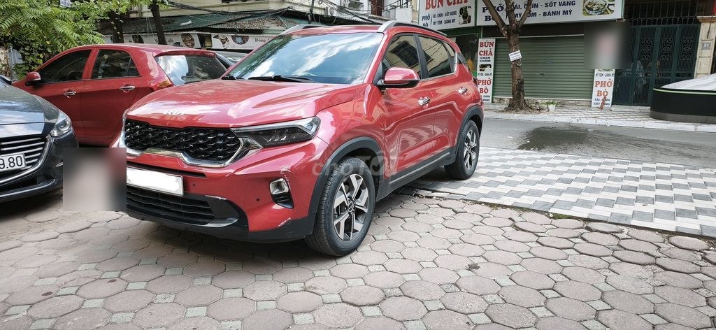 Kia Sonet 2022 - ảnh 3
