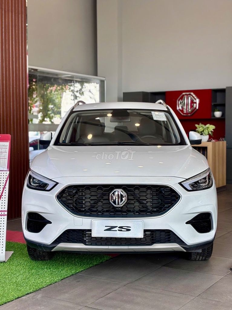 MG MGZS 2025 - ảnh 2