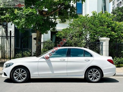 Mercedes-Benz C class C200 2015 - ảnh 2