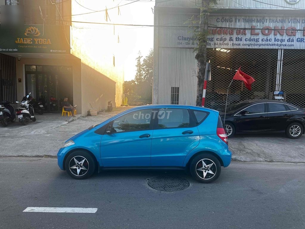 Mercedes Benz A Class 2008 - ảnh 1
