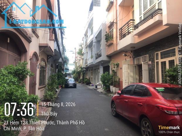 Bất động sản tại Tp Hồ Chí Minh - ảnh 1