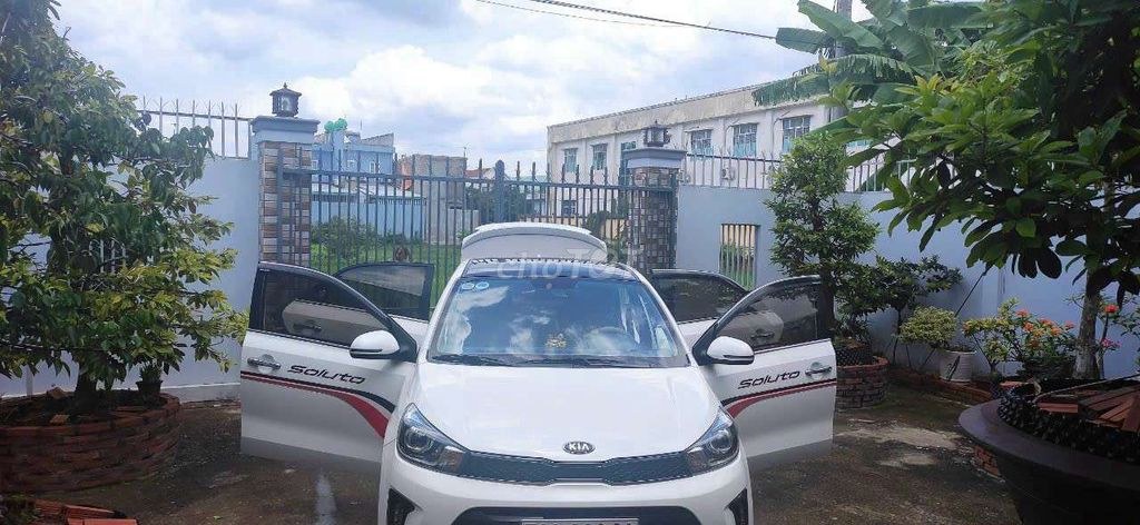 Kia Soluto 2019 - ảnh 1