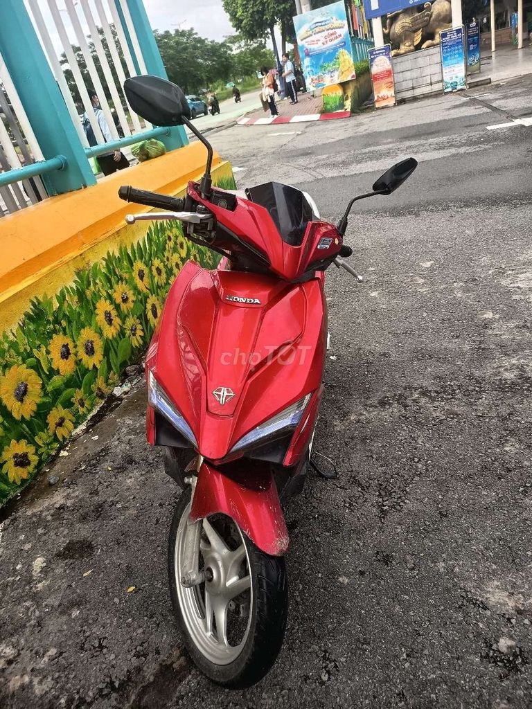 Honda 2017 - ảnh 1