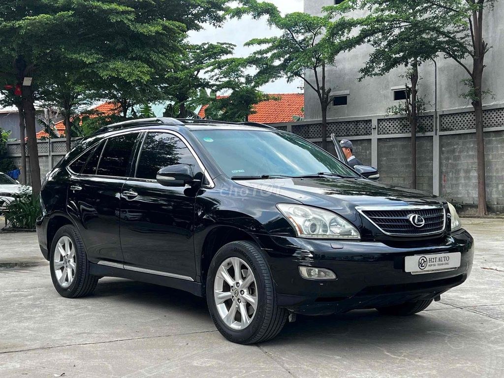 Lexus RX 2007 - ảnh 2