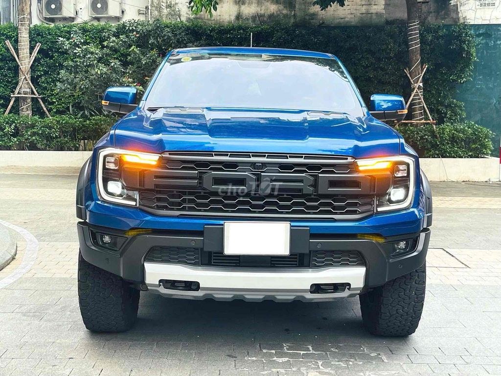 Ford Ranger 2023 - ảnh 1