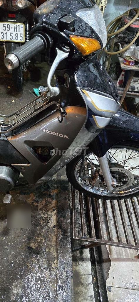 Honda 2008 - ảnh 2