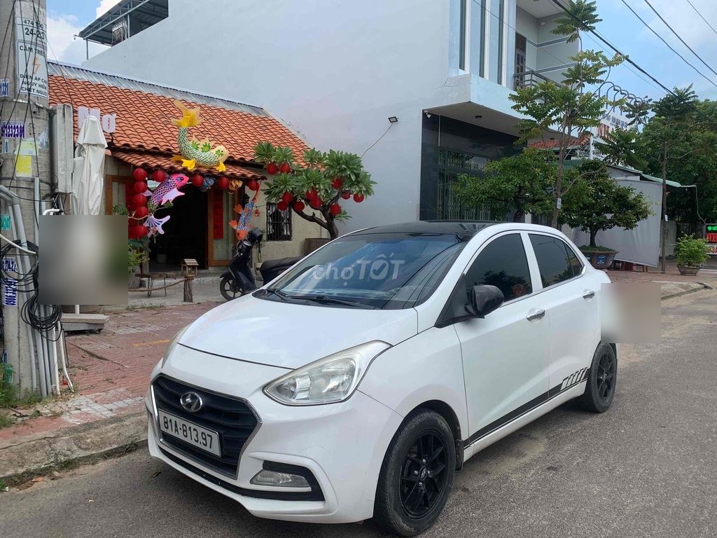 Hyundai Grand i10 2019 - ảnh 2