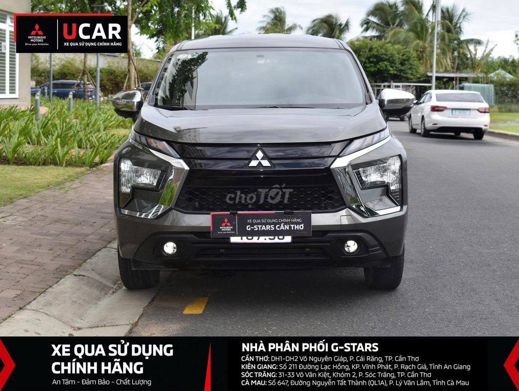 Mitsubishi Xpander 2023 - ảnh 1