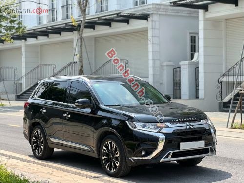 Mitsubishi Outlander 2.0 CVT 2021 - ảnh 2