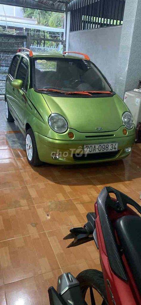Daewoo Matiz 2005 - ảnh 1