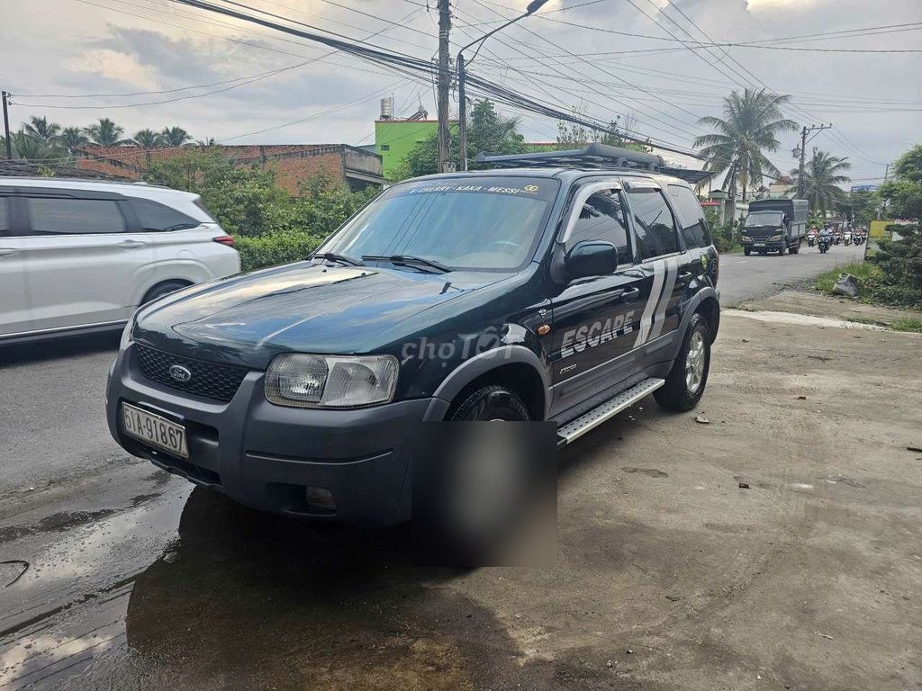 Ford Escape 2002 - ảnh 1