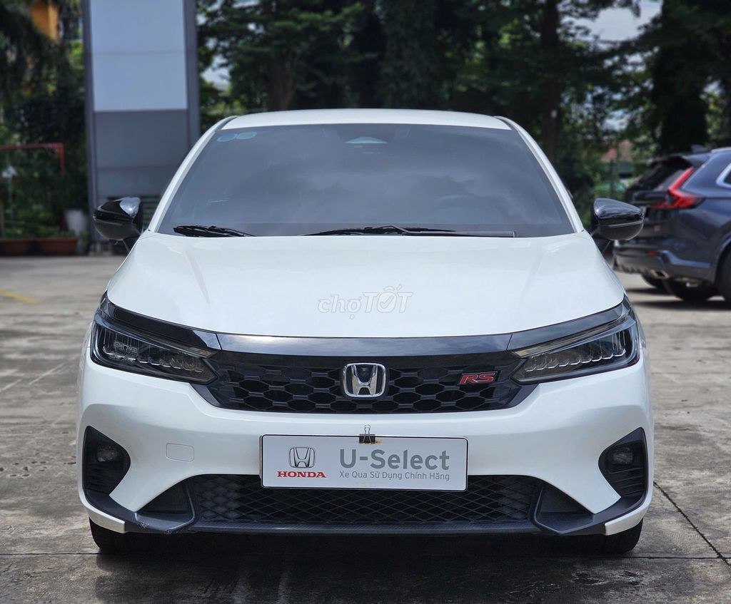 Honda City 2024 - ảnh 1