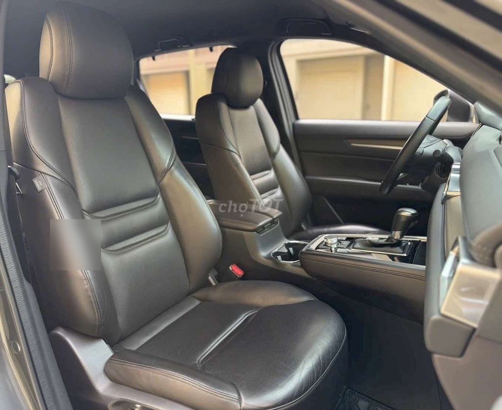 Mazda CX 8 2021 - ảnh 3
