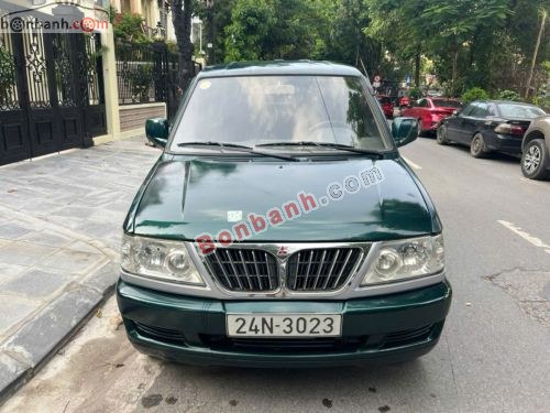 Mitsubishi Jolie MB 2003 - ảnh 2