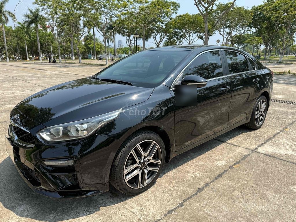 Kia Cerato 2021 - ảnh 1