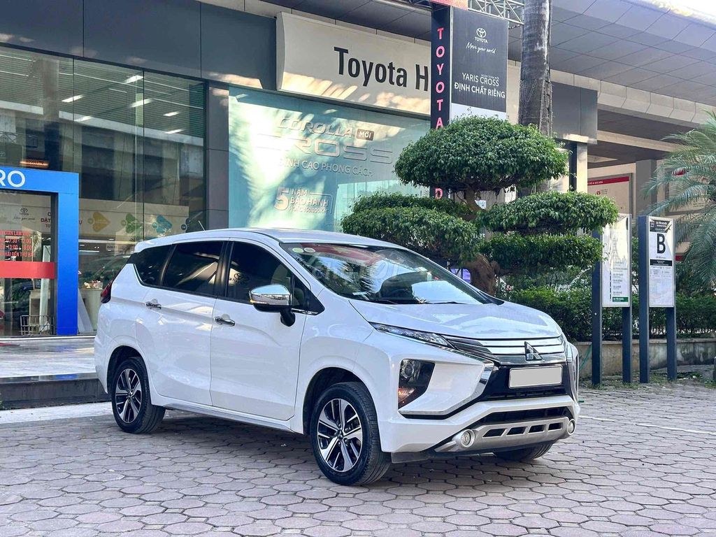 Mitsubishi Xpander 2019 - ảnh 2