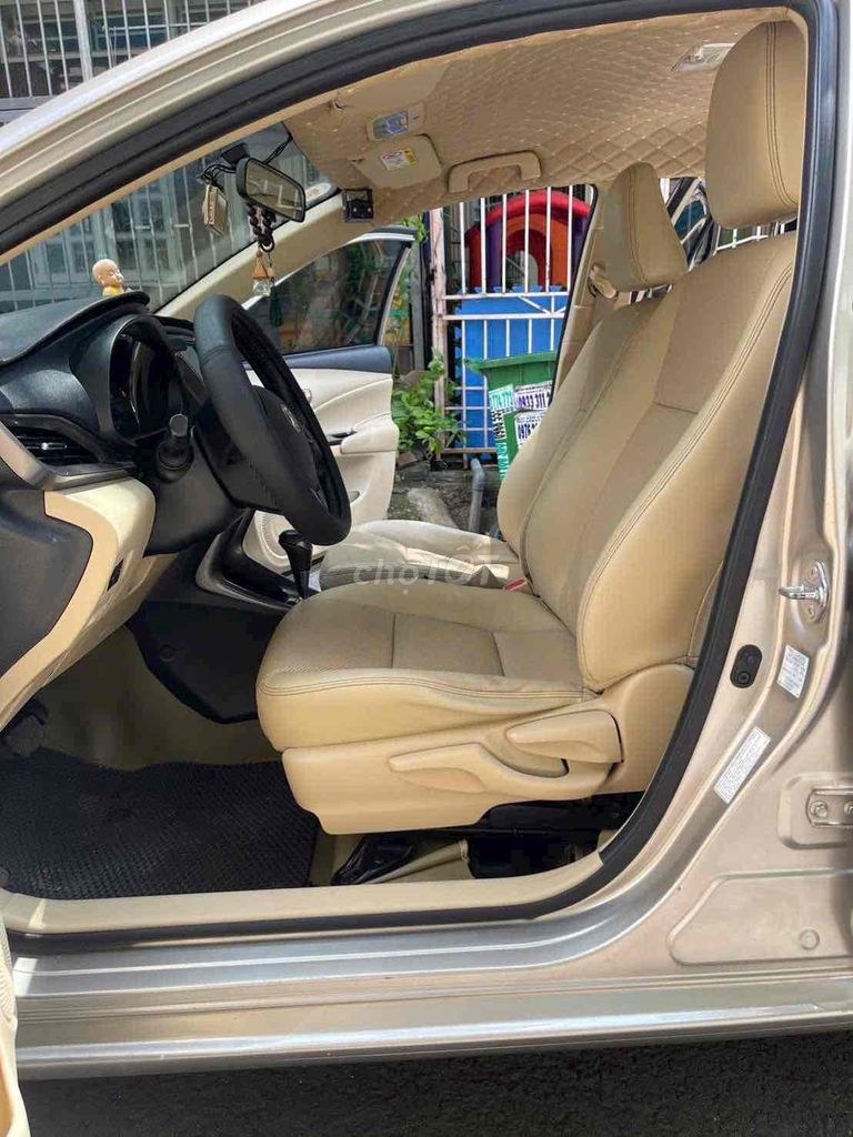 Toyota Vios 2021 - ảnh 3