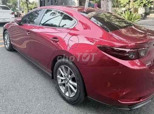 Mazda 3 2025 - ảnh 1