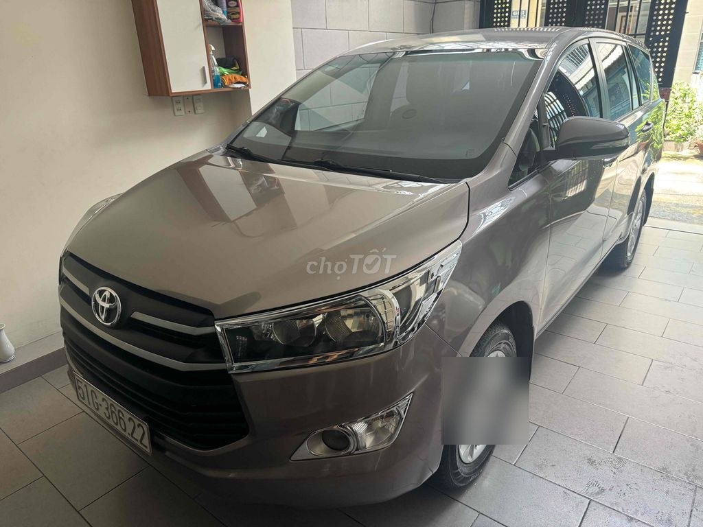 Toyota Innova 2017 - ảnh 1