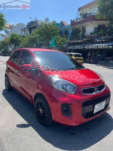 Kia Morning AT 2020 - ảnh 2