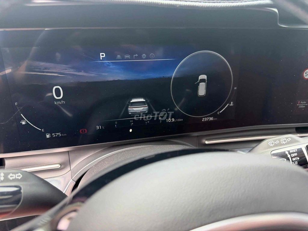 Kia Carnival 2023 - ảnh 3