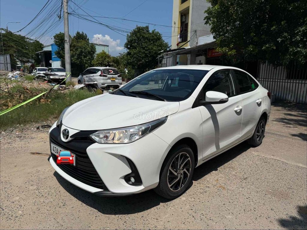 Toyota Vios 2022 - ảnh 1