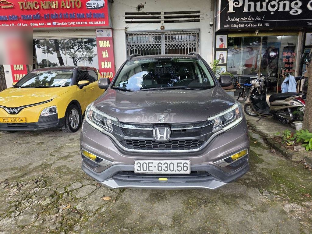 Honda CR V 2016 - ảnh 1