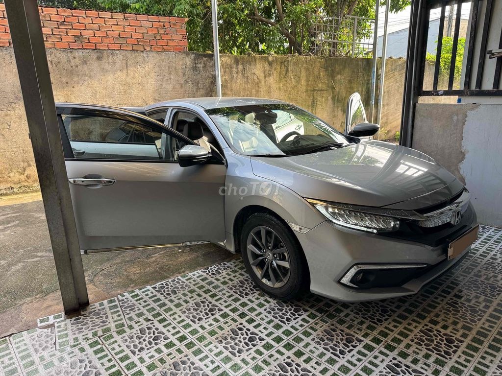 Honda Civic 2019 - ảnh 2