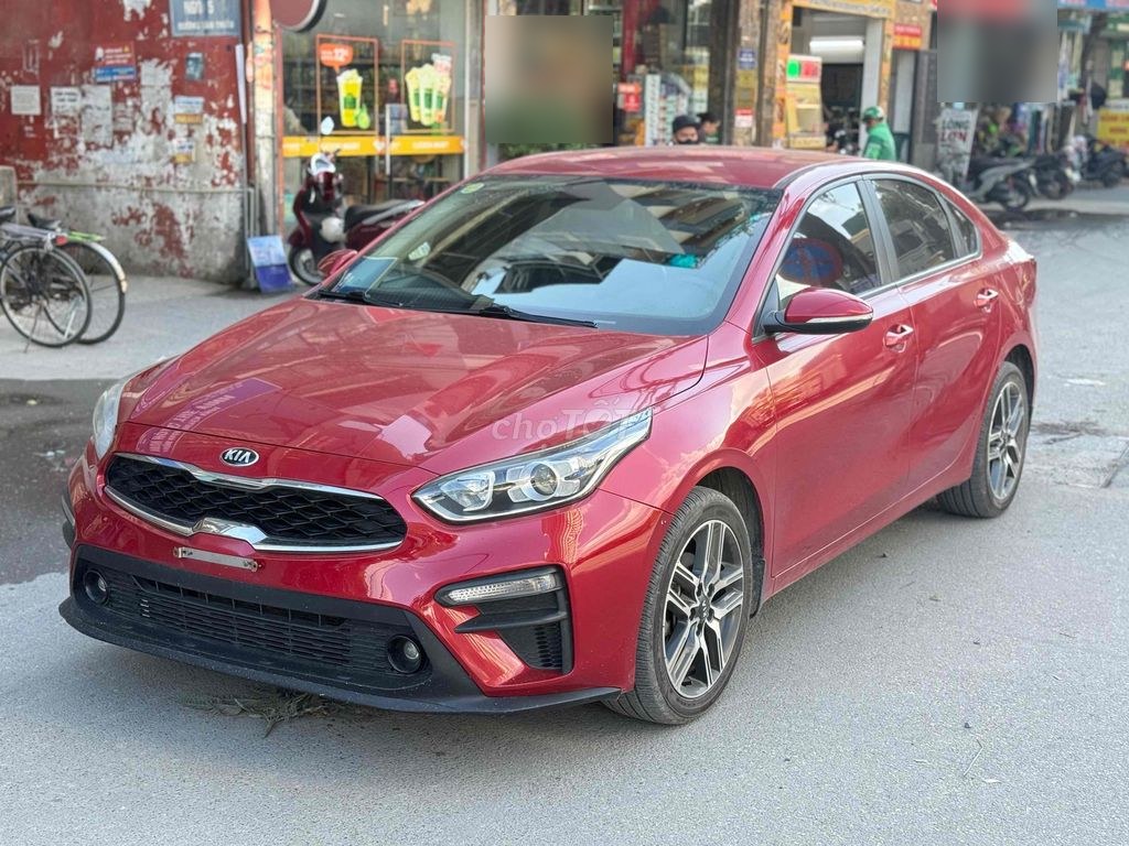 Kia Cerato 2019 - ảnh 2