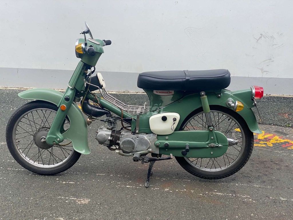 Honda 1980 - ảnh 1