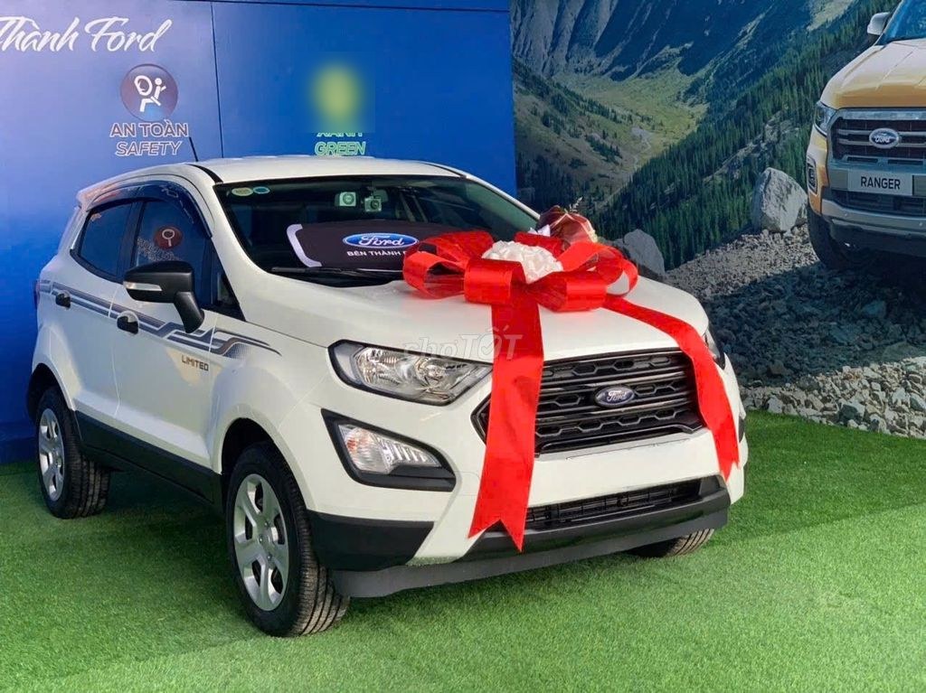 Ford EcoSport 2019 - ảnh 1