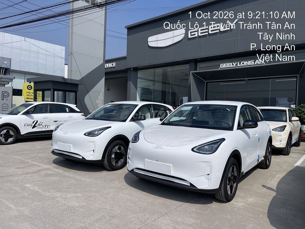 Geely Dòng khác 2026 - ảnh 1