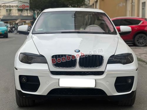 BMW X6 xDrive35i 2008 - ảnh 1