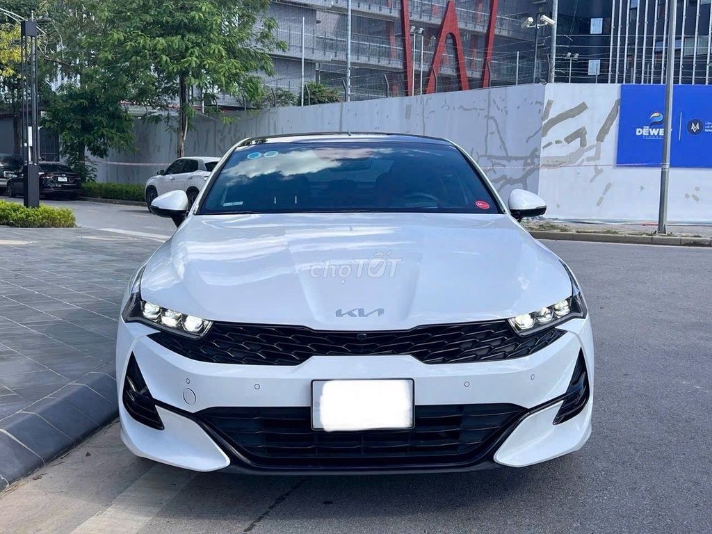 Kia K5 2022 - ảnh 1