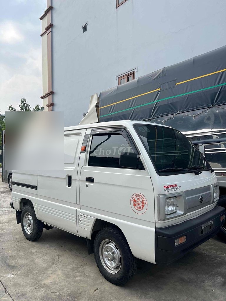 Suzuki Super Carry Van 2020 - ảnh 1