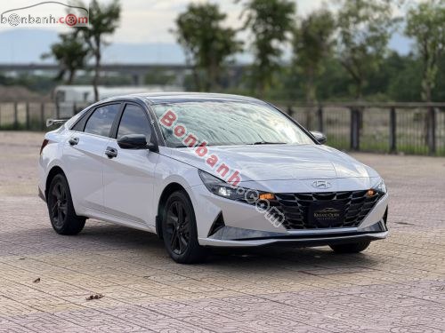 Hyundai Elantra 1.6 AT Đặc biệt 2022 - ảnh 1