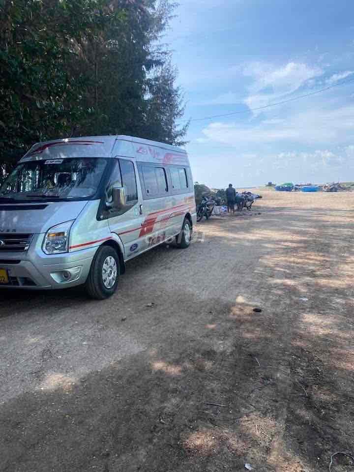 Ford Transit 2014 - ảnh 1