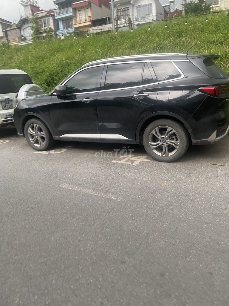 Ford Territory 2022 - ảnh 2