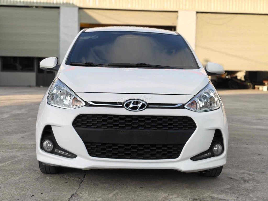 Hyundai Grand i10 2019 - ảnh 1