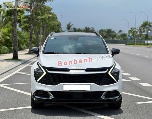 Kia Sportage Signature 2.0G 2022 - ảnh 1