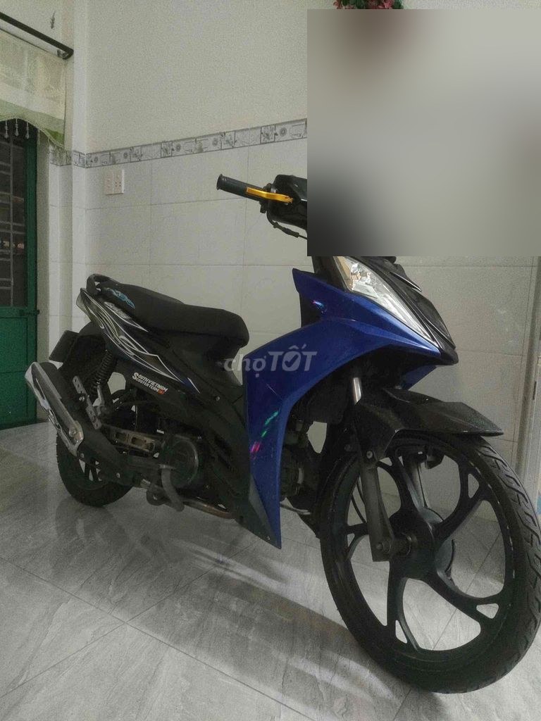 SYM 2010 - ảnh 1