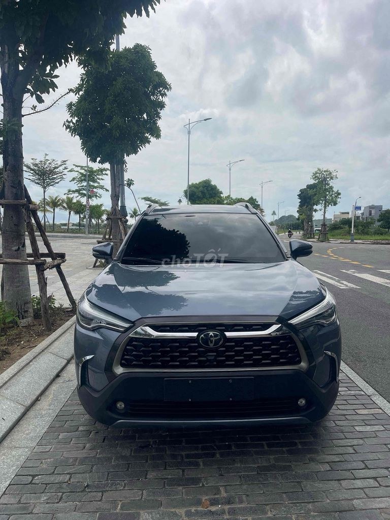 Toyota Corolla Cross 2022 - ảnh 3