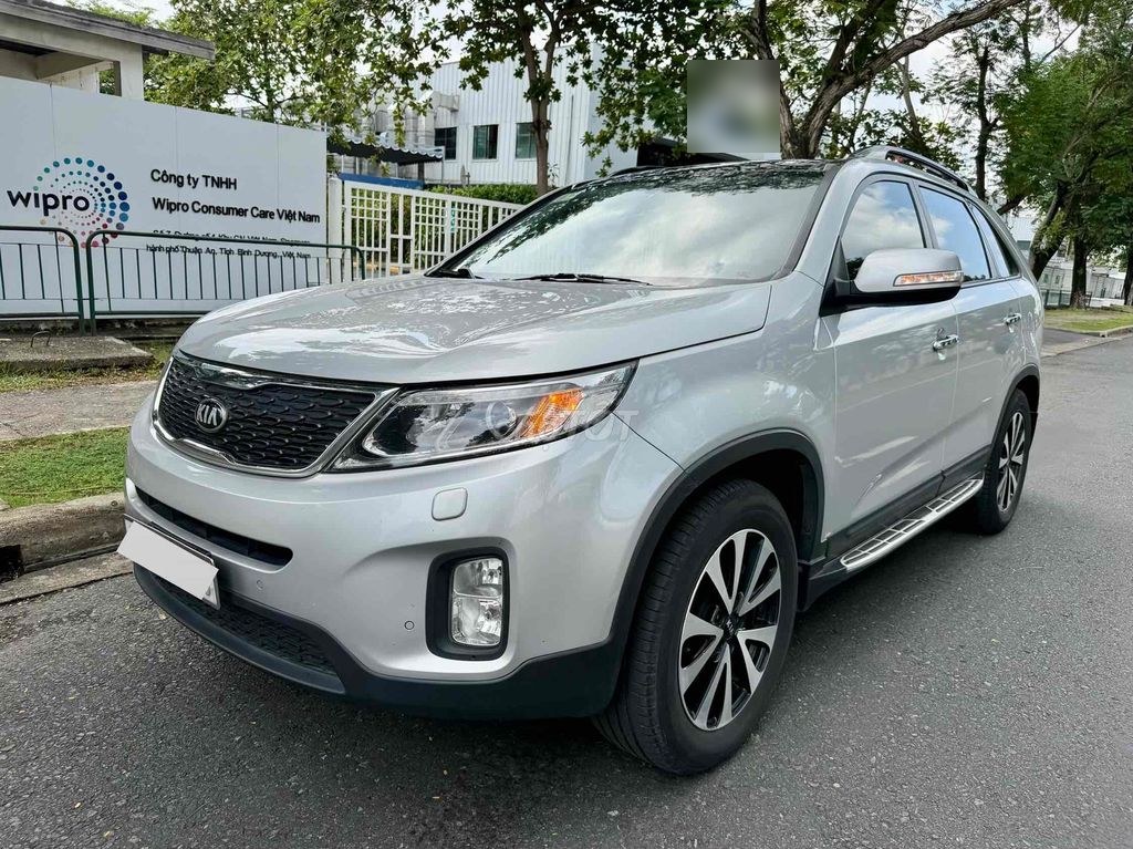 Kia Sorento 2016 - ảnh 2