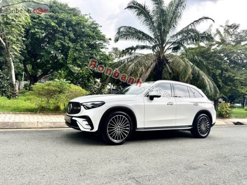 Mercedes-Benz GLC 300 4Matic 2024 - ảnh 2
