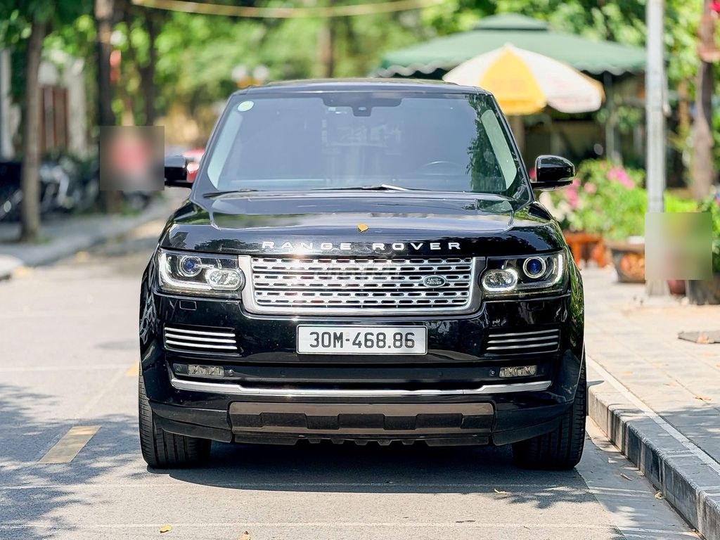 LandRover Range Rover 2014 - ảnh 1